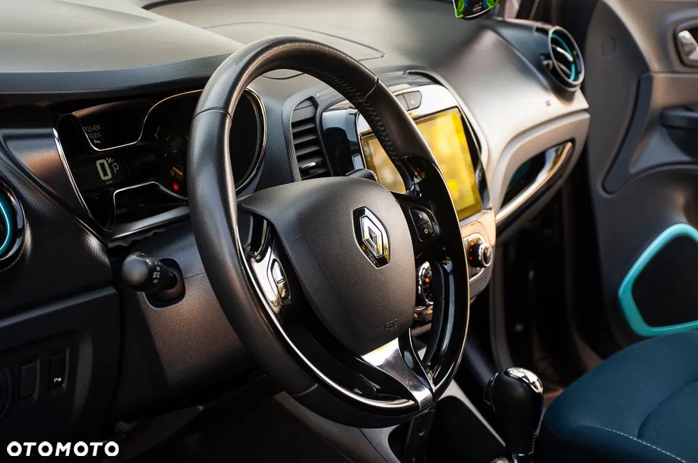 Renault Captur ENERGY TCe 120 EDC Dynamique - 22