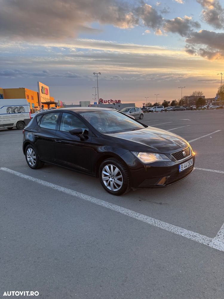 Seat Leon 1.6 TDI Start&Stop Style - 8