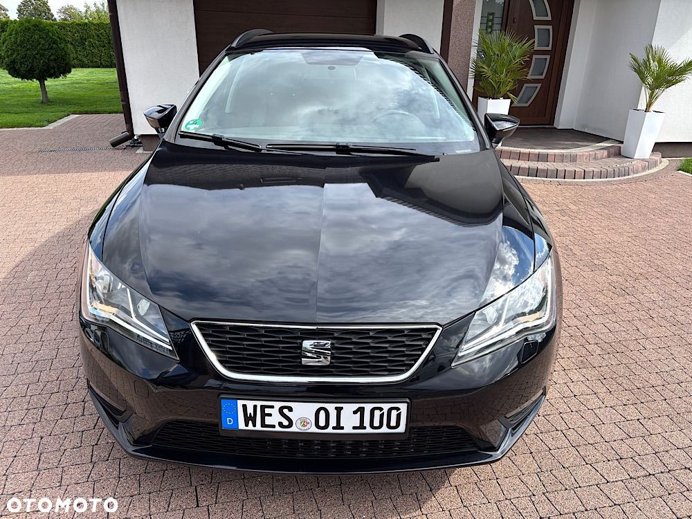 Seat Leon 1.6 TDI Sport - 17