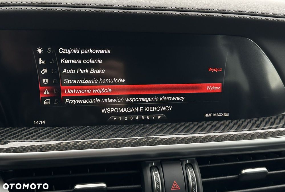 Alfa Romeo Stelvio 2.9 V6 Bi-Turbo Quadrifoglio Q4 - 39