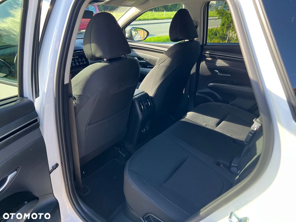 Hyundai Tucson - 28