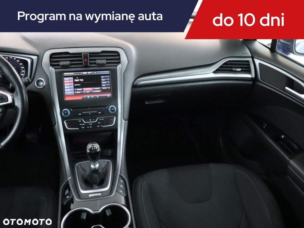 Ford Mondeo SW - 10