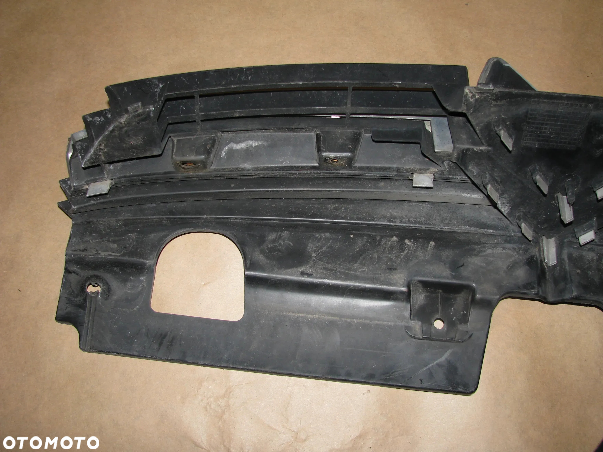Citroen C5 I 03r Grill atrapa 9636751980 - 8