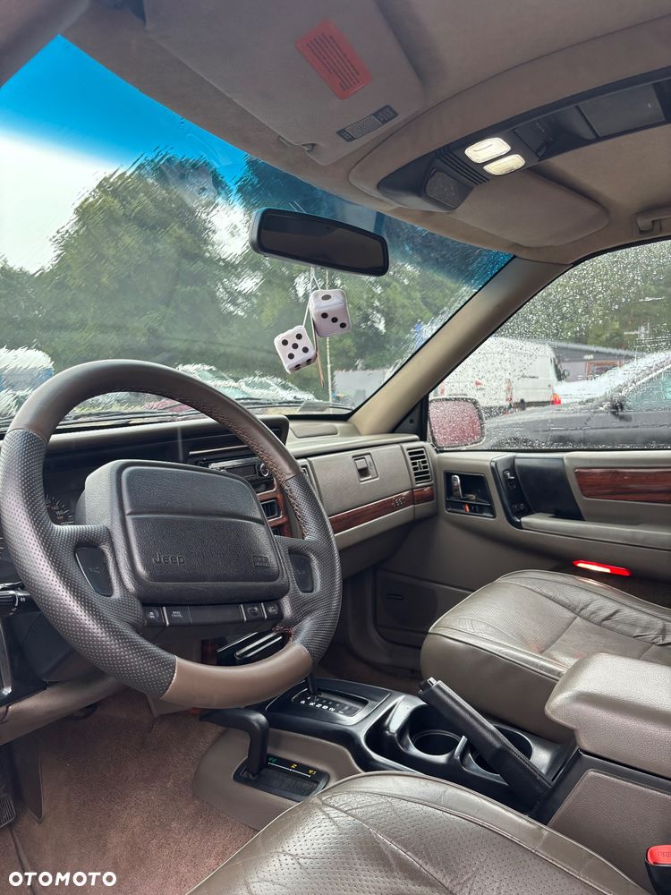 Jeep Grand Cherokee 5.2 Limited - 5