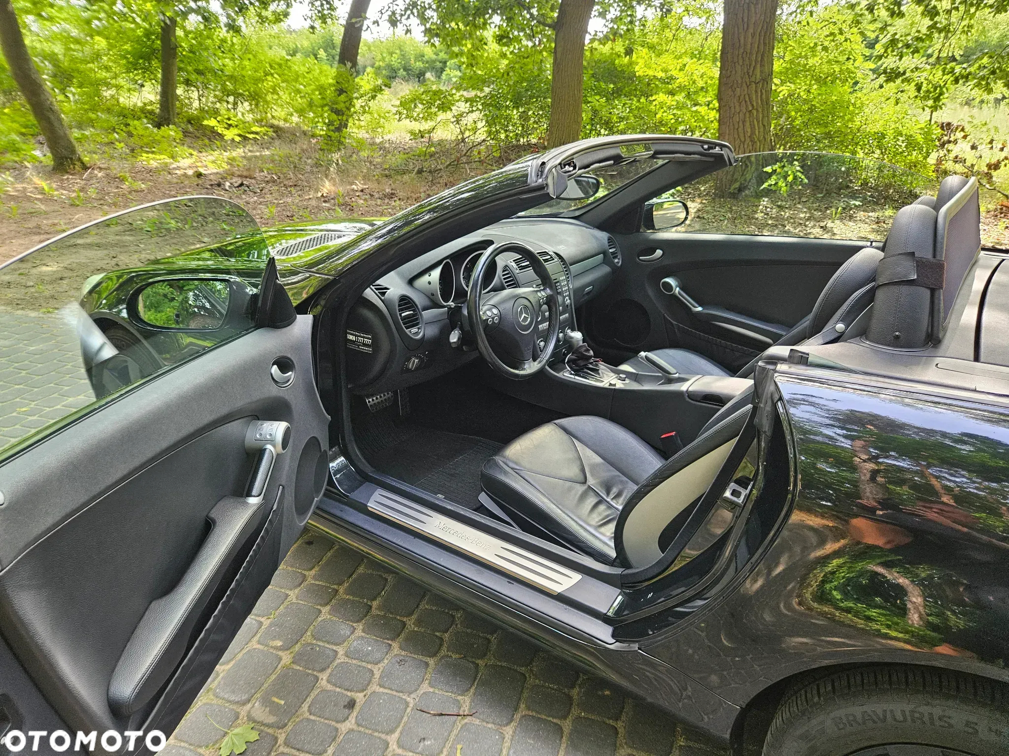 Mercedes-Benz SLK 200 Kompressor Automatik - 16