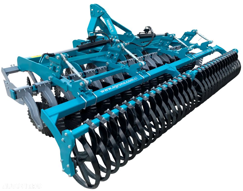 Alta AGRONA Powerdisc HR 400 - 4