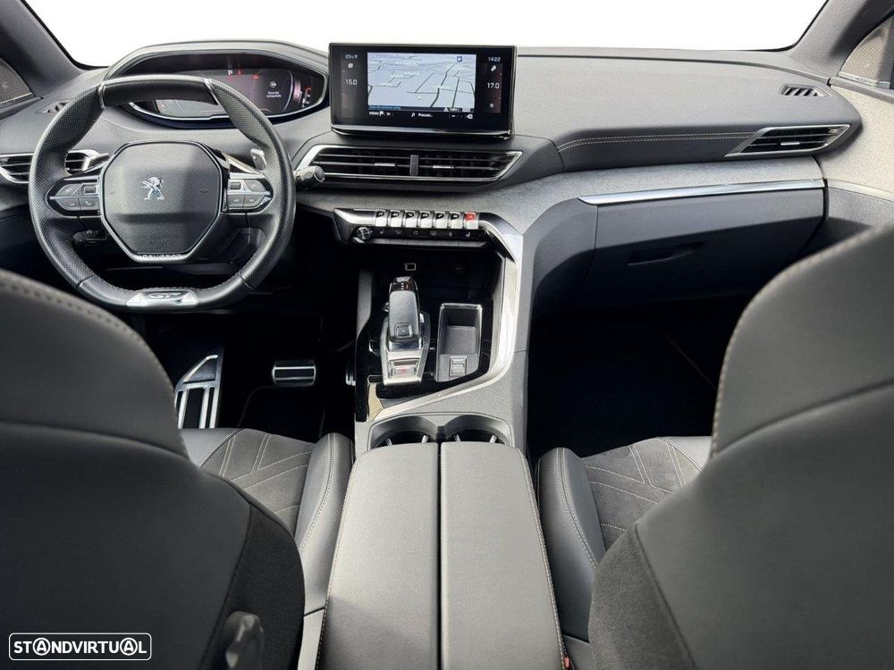 Peugeot 5008 2.0 BlueHDi GT EAT8 - 6