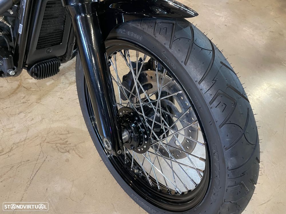 Harley-Davidson FXB - 4