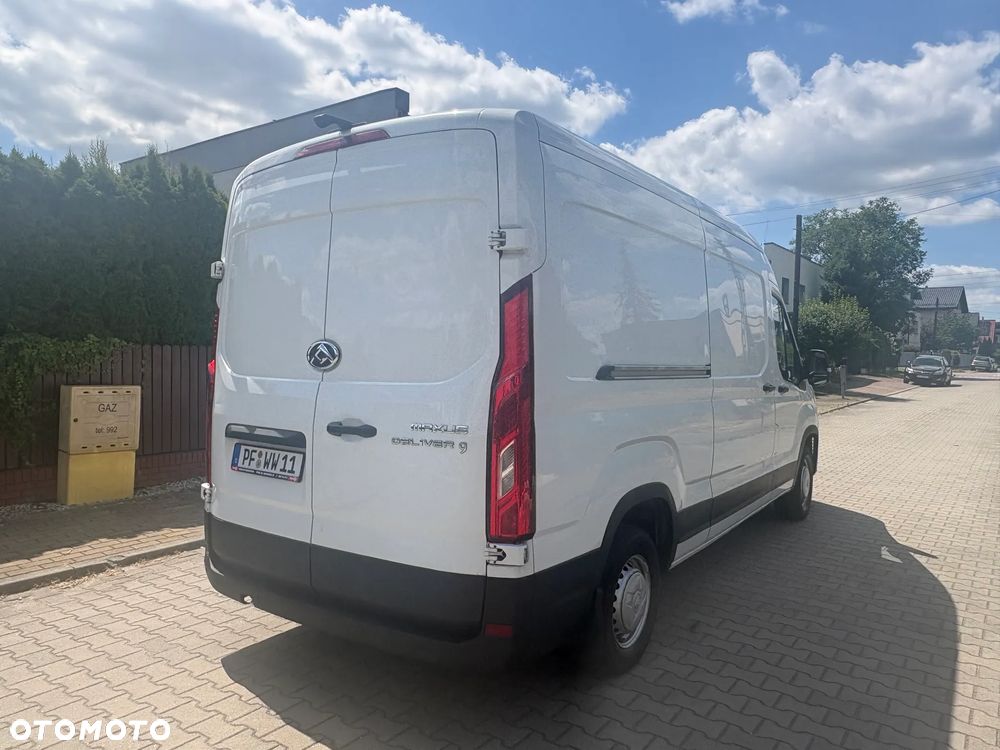 Maxus Deliver 9 - 6