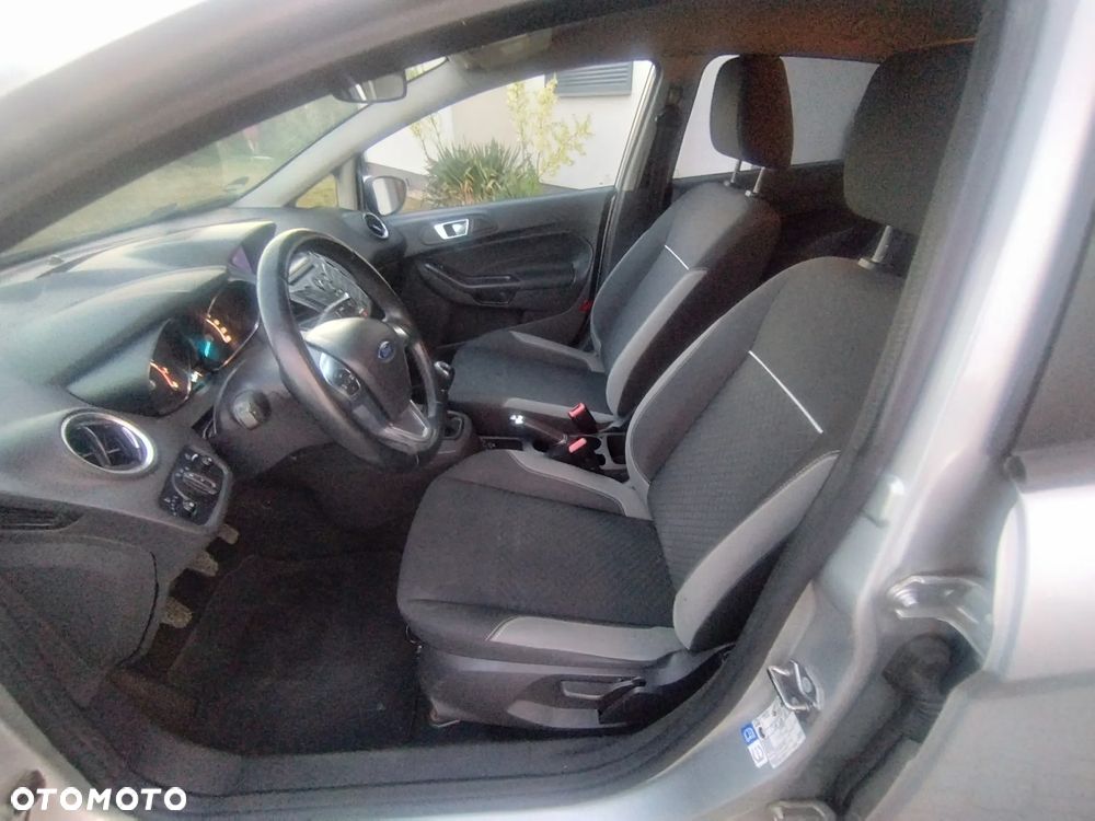 Ford Fiesta 1.25 Trend EU5 - 24