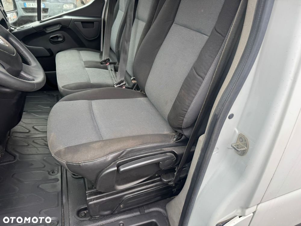 Renault Master L3H2 Max Długi Brygadówka 7 Osobowa 2013r. Paka 2.7m - 17