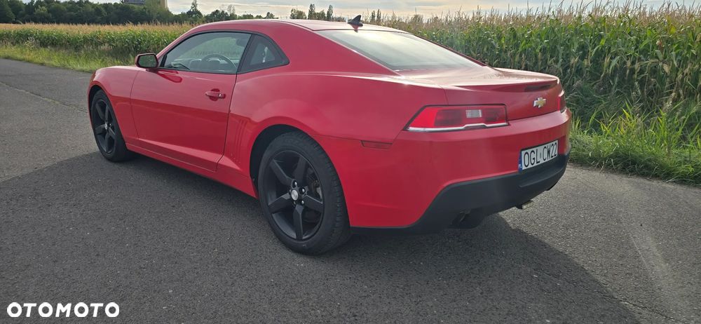Chevrolet Camaro 3.6 V6 Coupe 2LT - 4