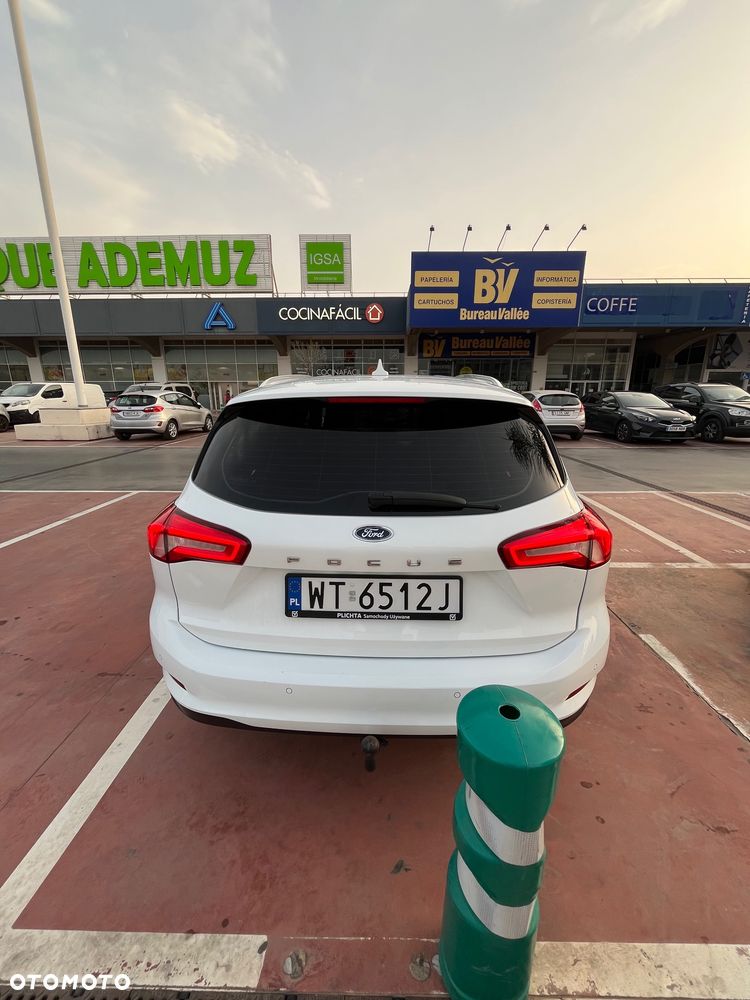 Ford Focus 2.0 EcoBlue Titanium - 5