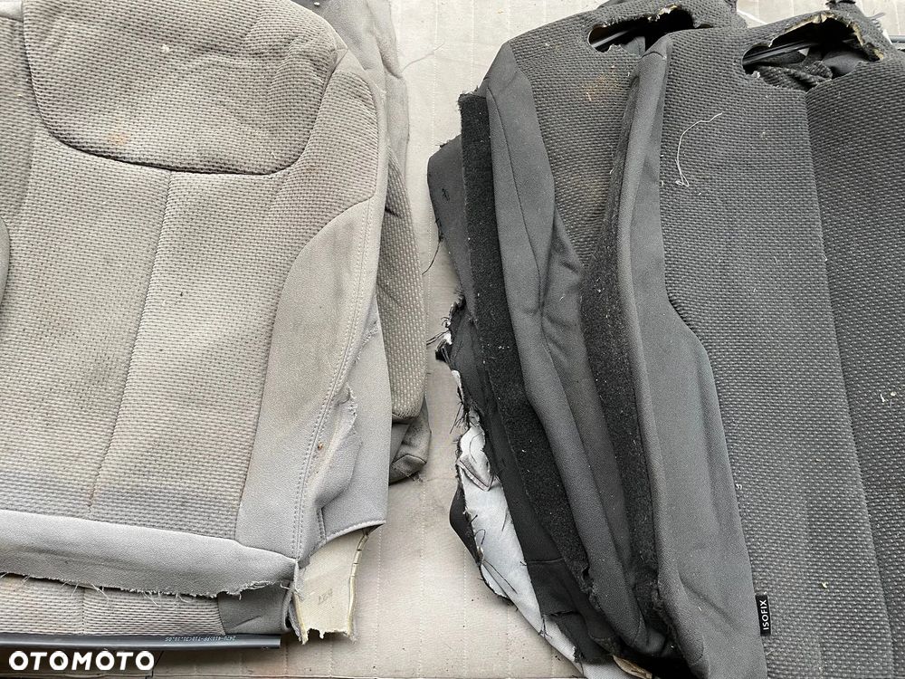 vw passat b5 fl b6  b7 tapicerki foteli kanap - 8