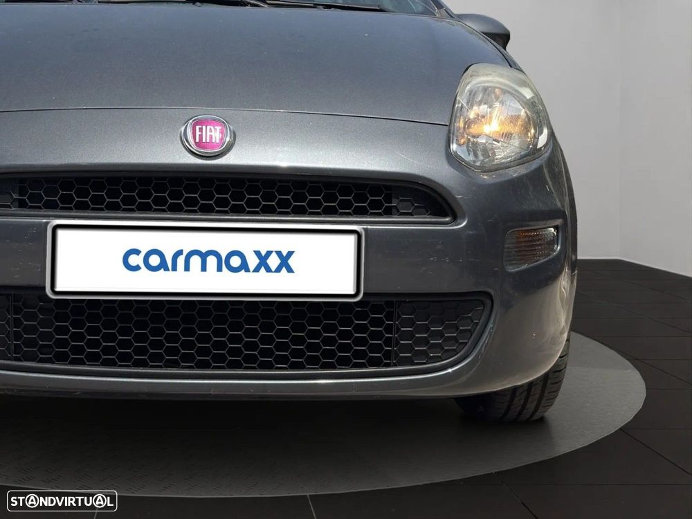 Fiat Punto 1.2 Lounge S&S - 17