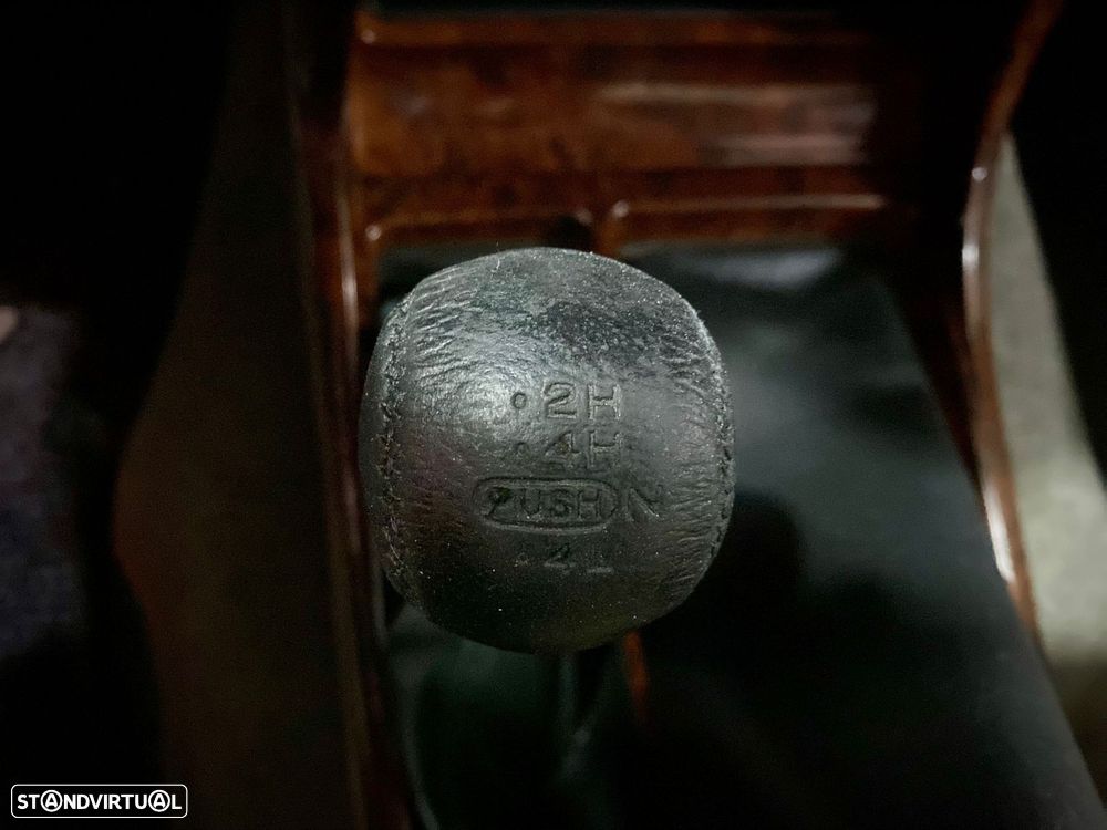 Nissan Terrano II 2.7 TDi Luxury - 17