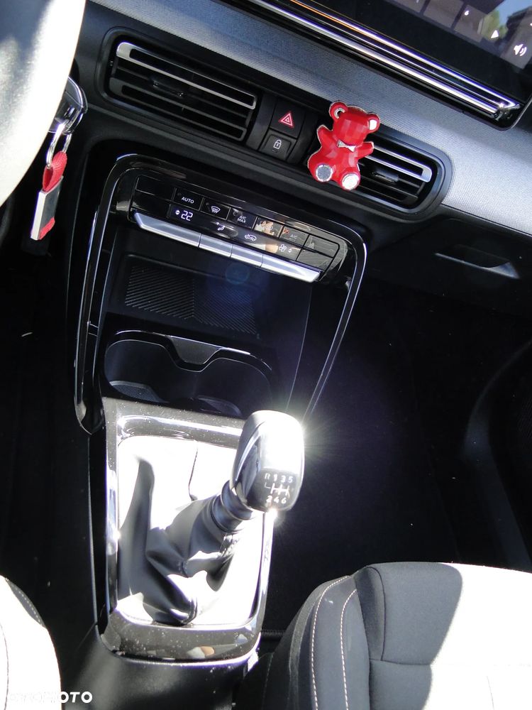 Citroën C3 Aircross 1.2 Turbo Plus S&S - 25