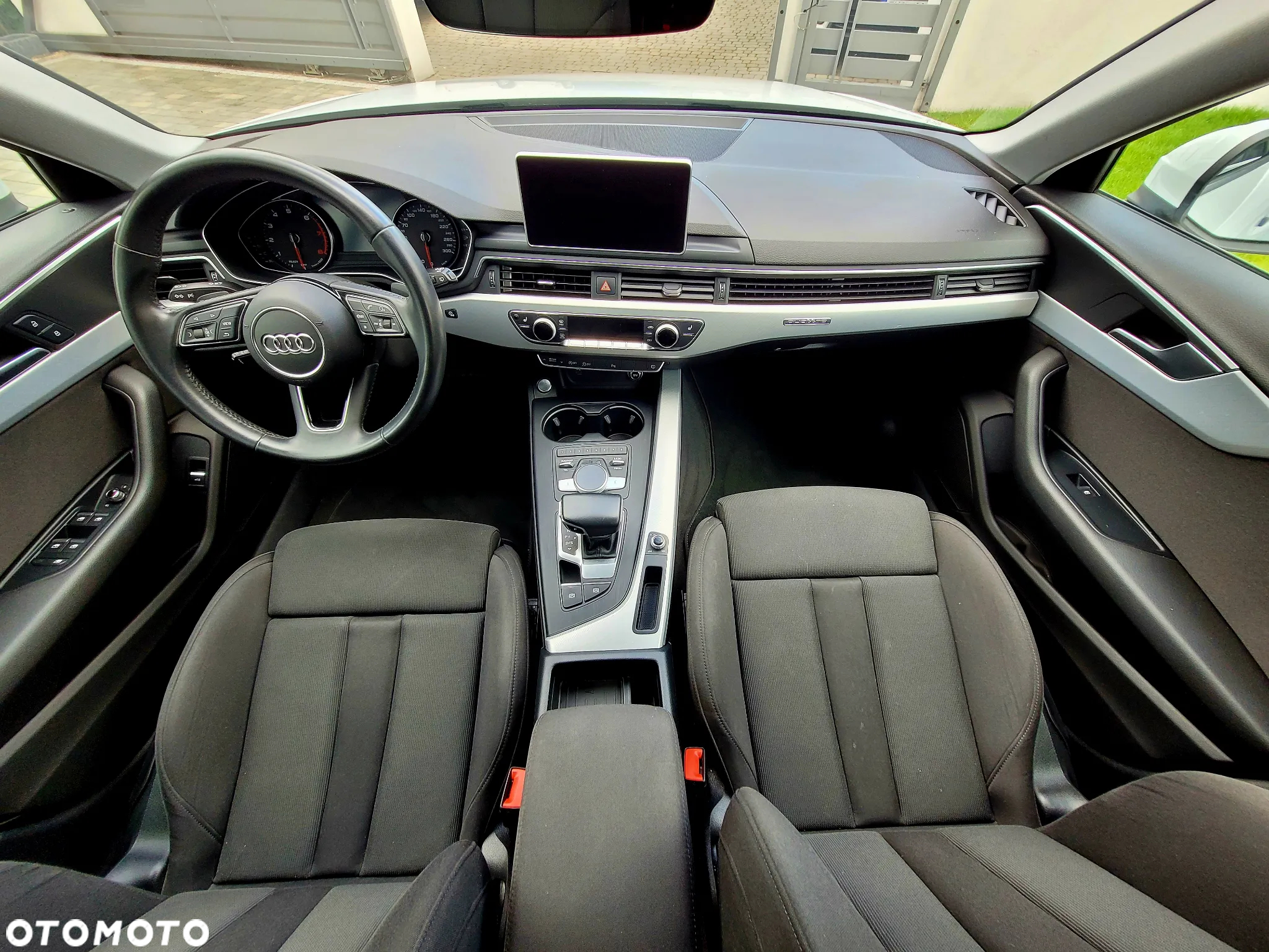 Audi A4 - 10