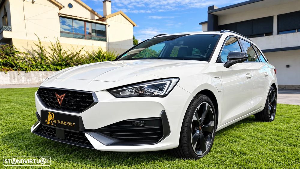 Cupra Leon ST