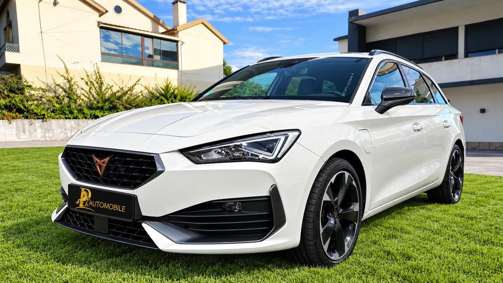 Cupra Leon ST