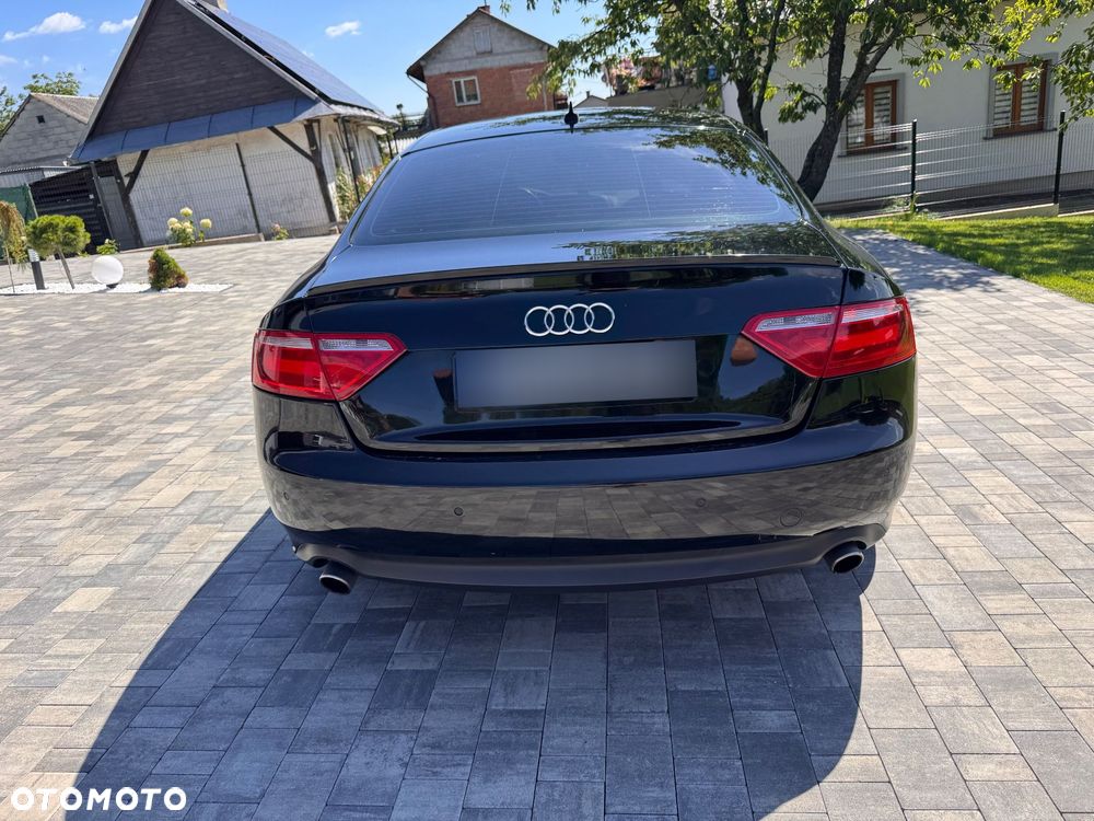 Audi A5 Coupé - 6