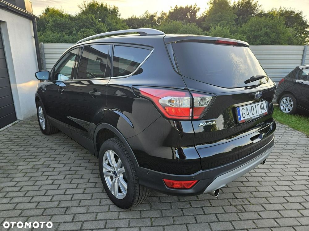 Ford Kuga 2.0 TDCi FWD Titanium - 2