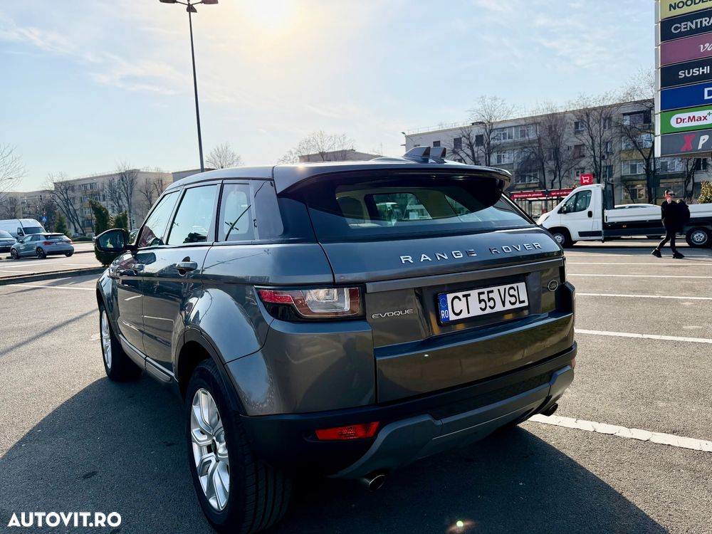 Land Rover Range Rover Evoque 2.0 D150 R-Dynamic - 10