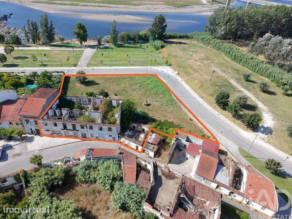 Terreno para construção em São Miguel do Rio Torto e Rossio ao Sul do - Grande imagem: 2/5