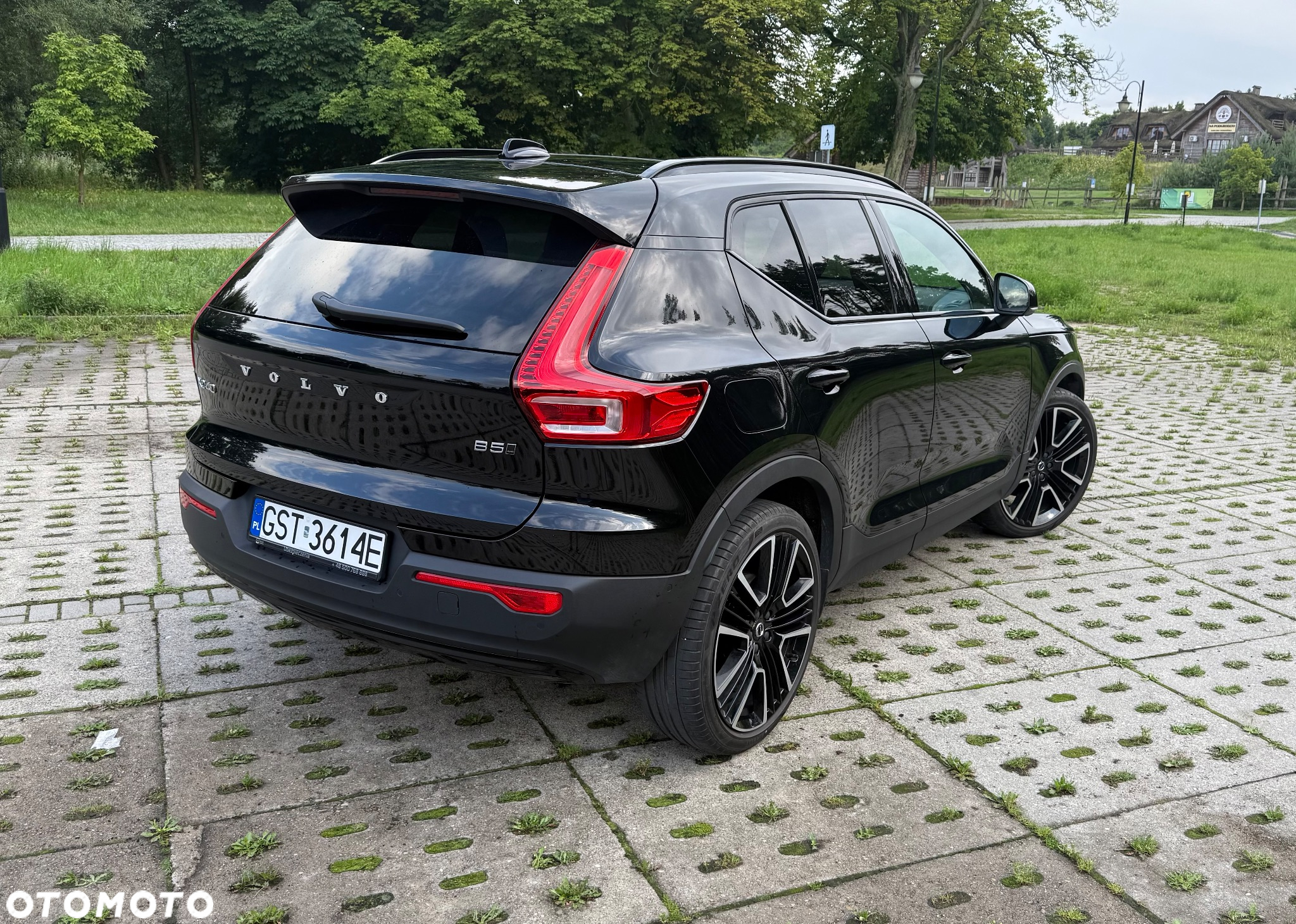 Volvo XC 40 B5 B AWD Geartronic RDesign - 6