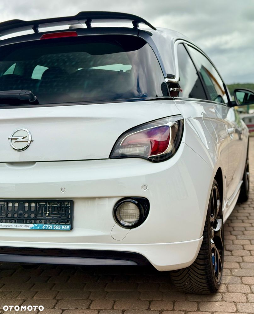 Opel Adam S - 6