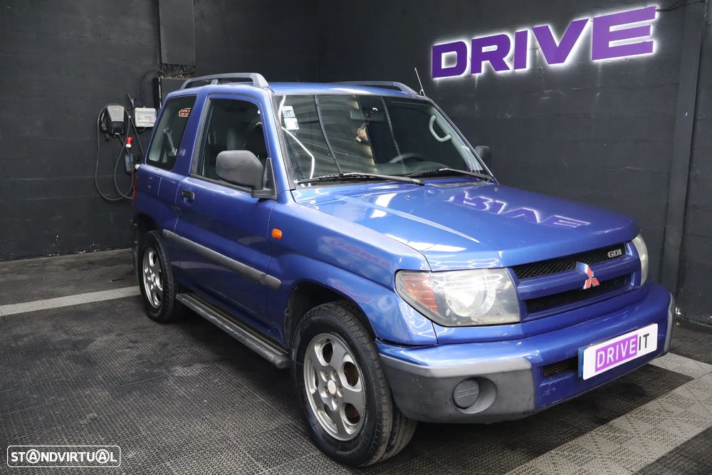 Mitsubishi Pajero Pinin - 1