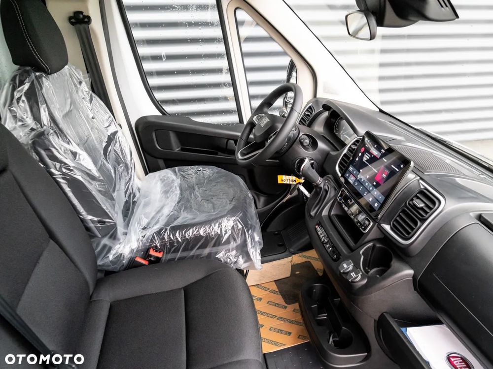 Fiat Ducato MAXI 2.2 180KM Automat - 16