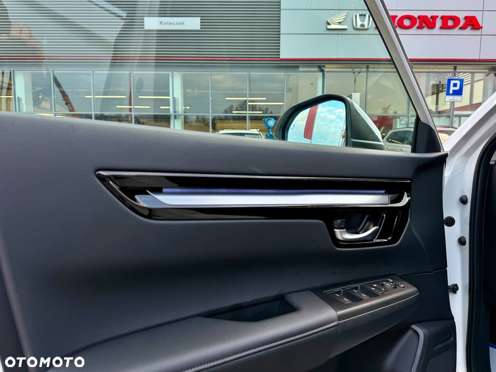 Honda CR-V 2.0 i-MMD Elegance CVT - 7