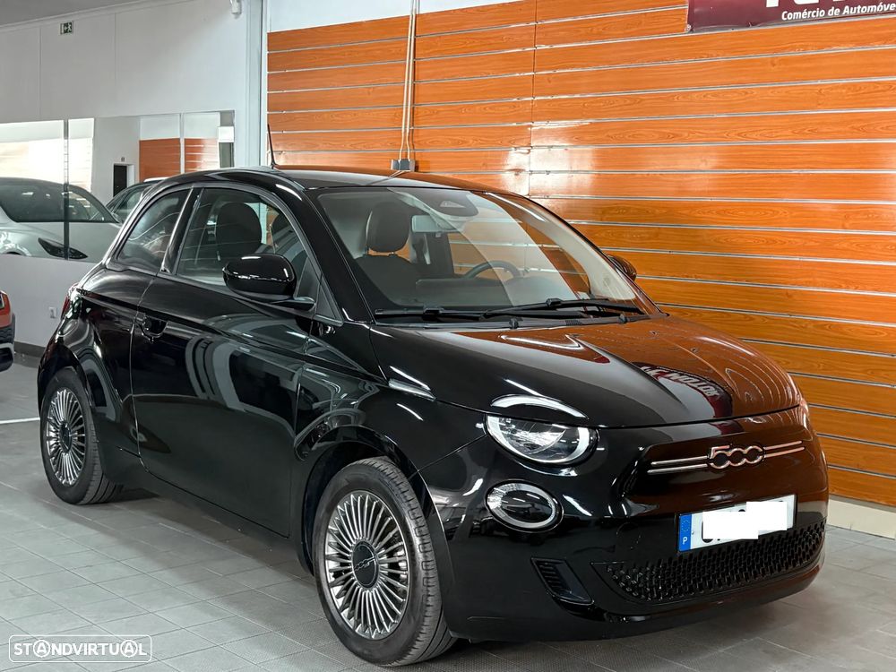 Fiat 500e 42kWh ICON - 7