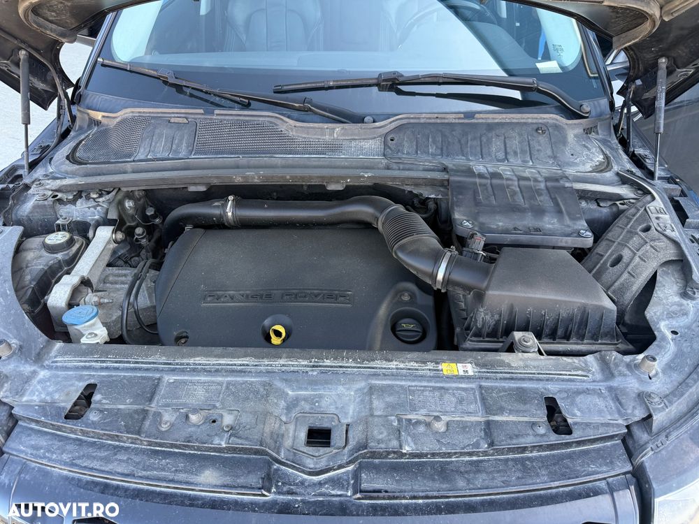 Land Rover Range Rover Evoque - 8