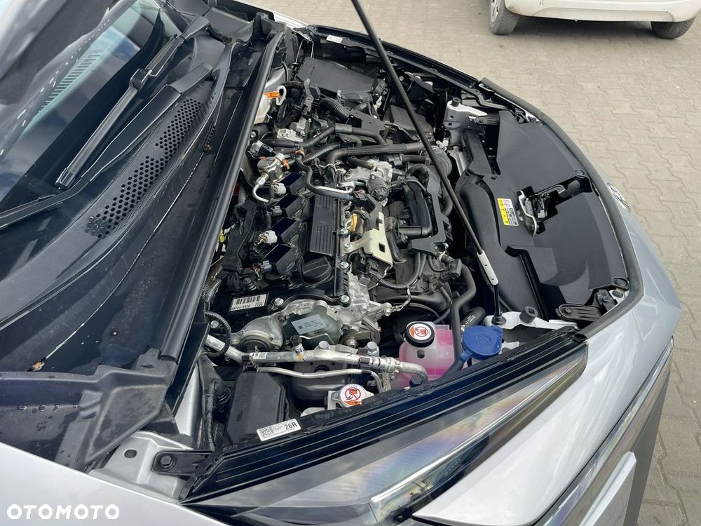 Toyota C-HR 2.0 Hybrid Dynamic Force Style - 14