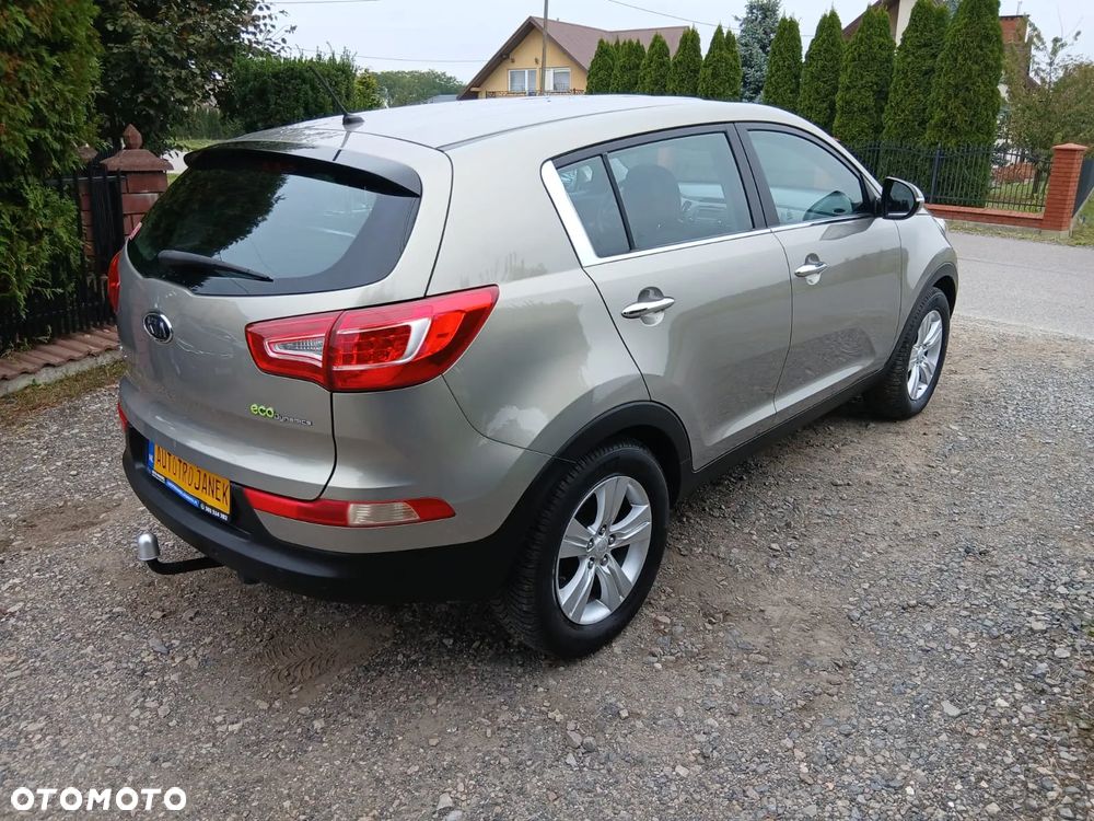 Kia Sportage 1.6 GDI Business Line L 2WD - 13