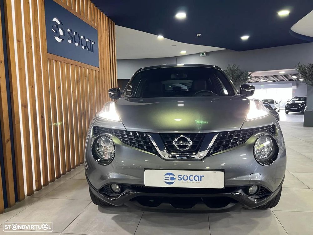 Nissan Juke 1.2 DIG-T Black Edition - 3