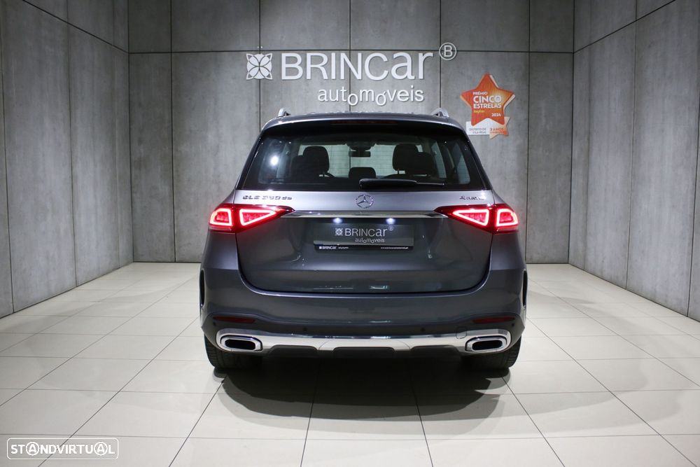 Mercedes-Benz GLE 350 de 4Matic - 4