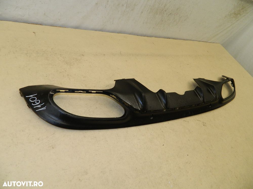 Spoiler bara spate, Mercedes C-Coupe C205 AMG, 2018, 2019, 2020, 2021, A2058855803 - 5