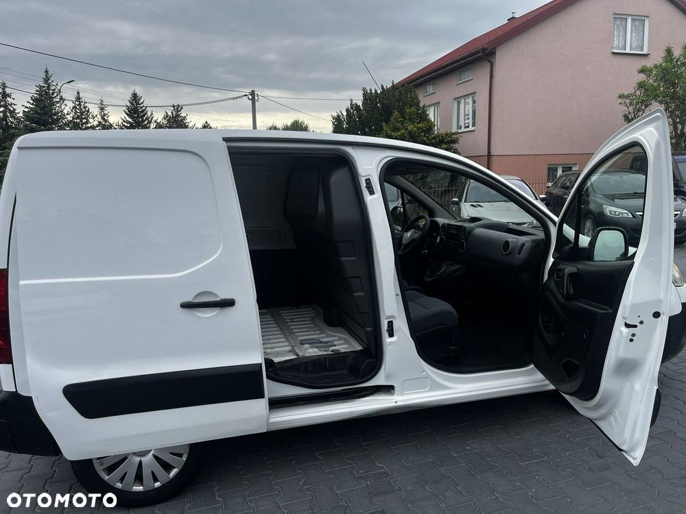 Citroën Berlingo - 4