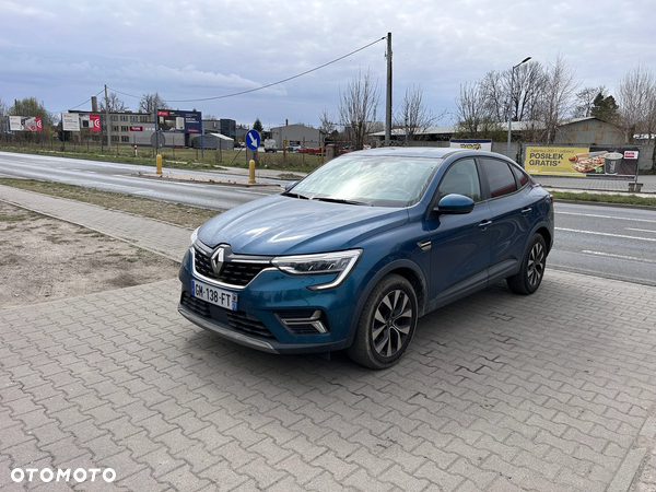 Renault Arkana 1.6 E-Tech Full Hybrid 145 Evolution MMT