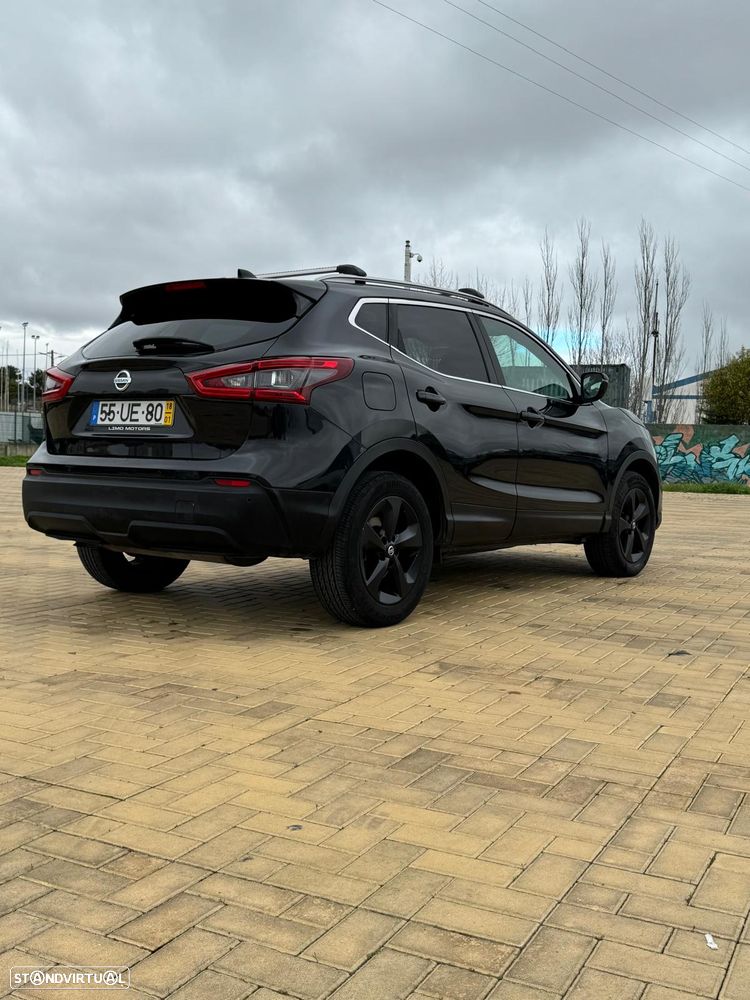 Nissan Qashqai 1.5 dCi N-Connecta - 13