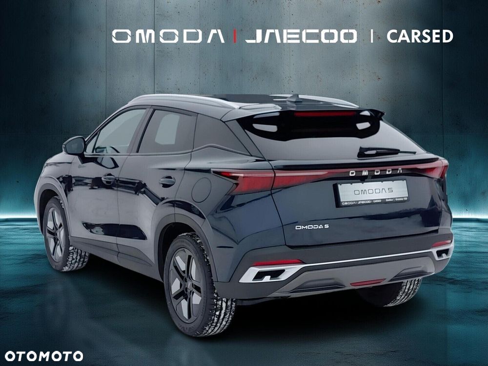 Omoda 5 - 5