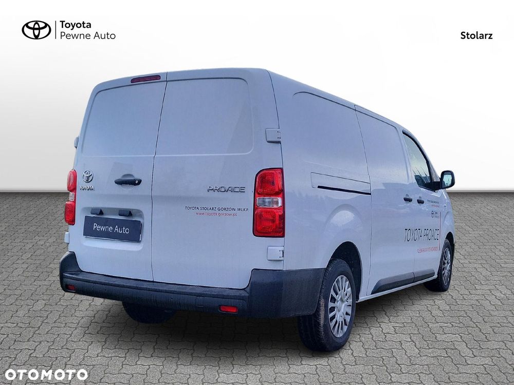 Toyota PROACE - 7