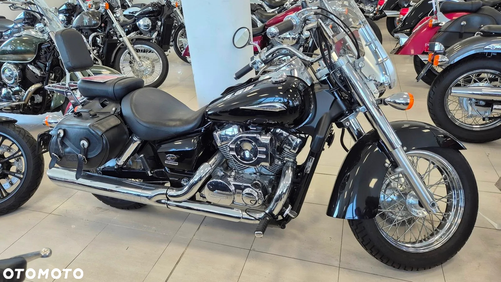 Yamaha Virago - 19
