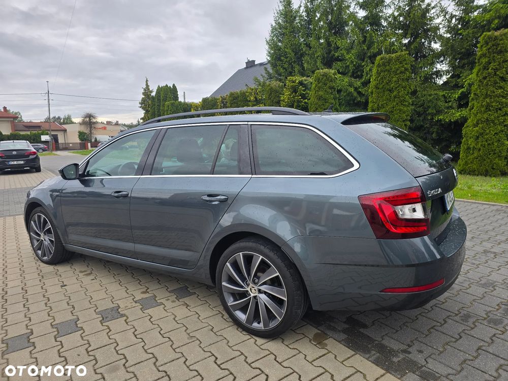 Skoda Octavia 2.0 TDI 4x4 DSG L&K - 6