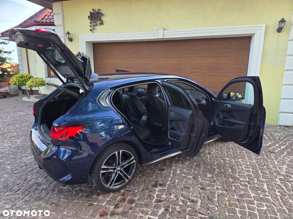 BMW Seria 1 118i M Sport - 9