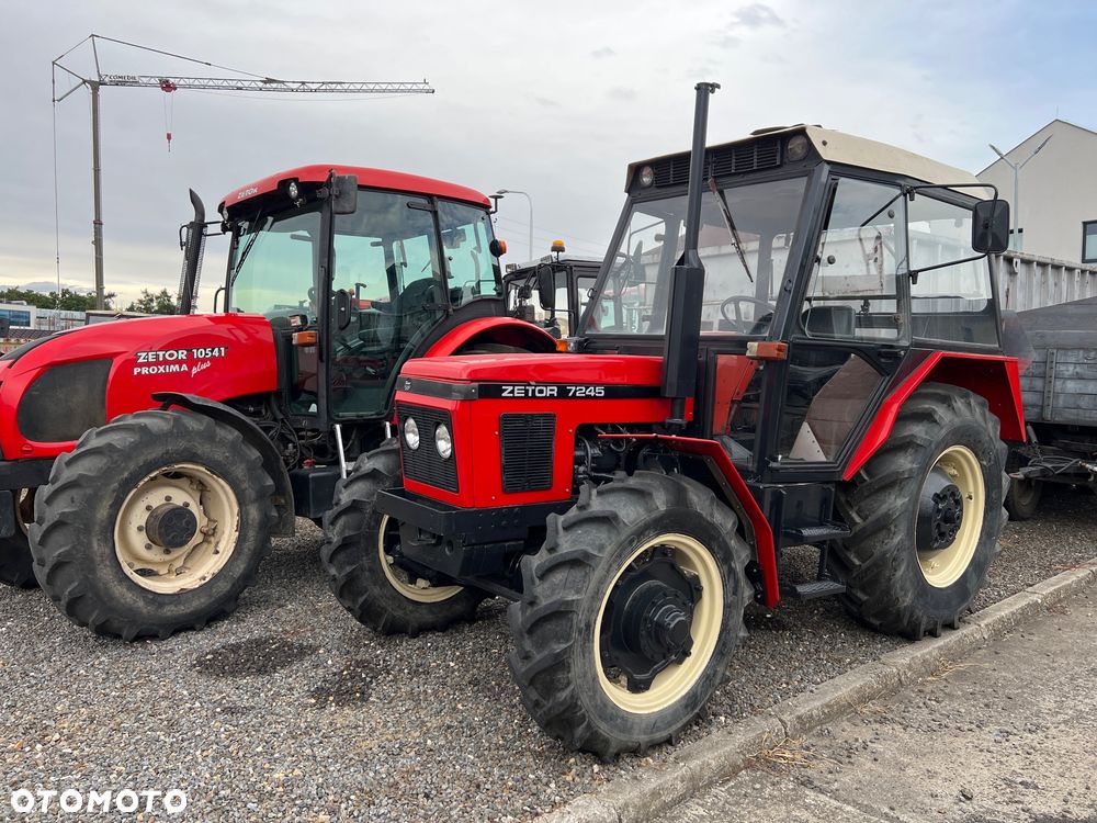 Zetor PROXIMA PLUS - 21