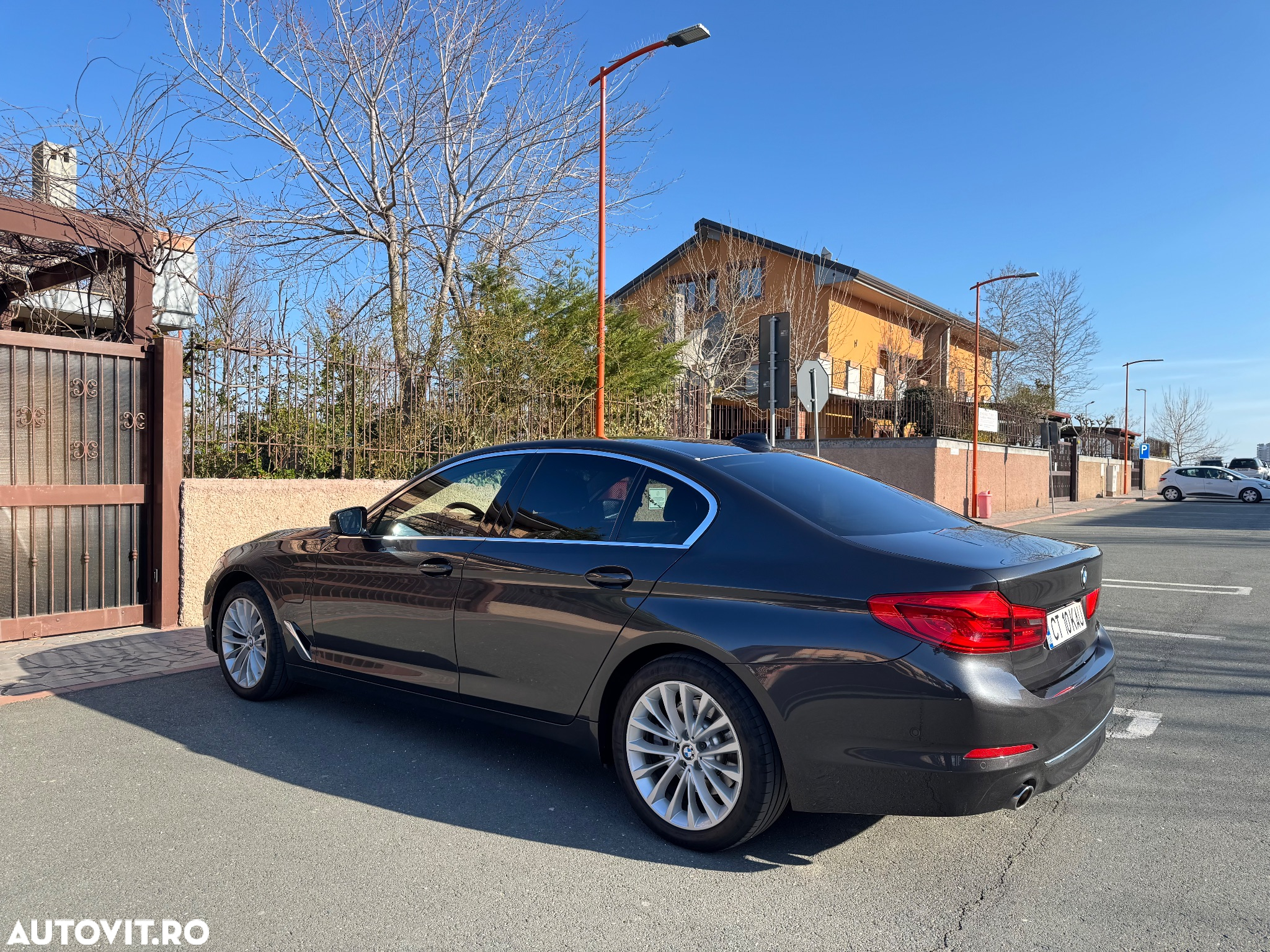 BMW Seria 5 530e AT PHEV - 3